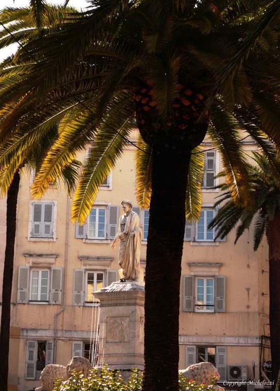 Appartement Coeur De Ville Ajaccio  Kültér fotó