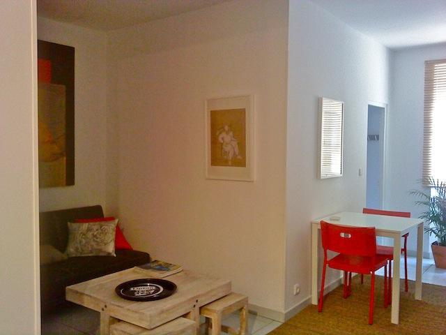 Appartement Coeur De Ville Ajaccio  Kültér fotó
